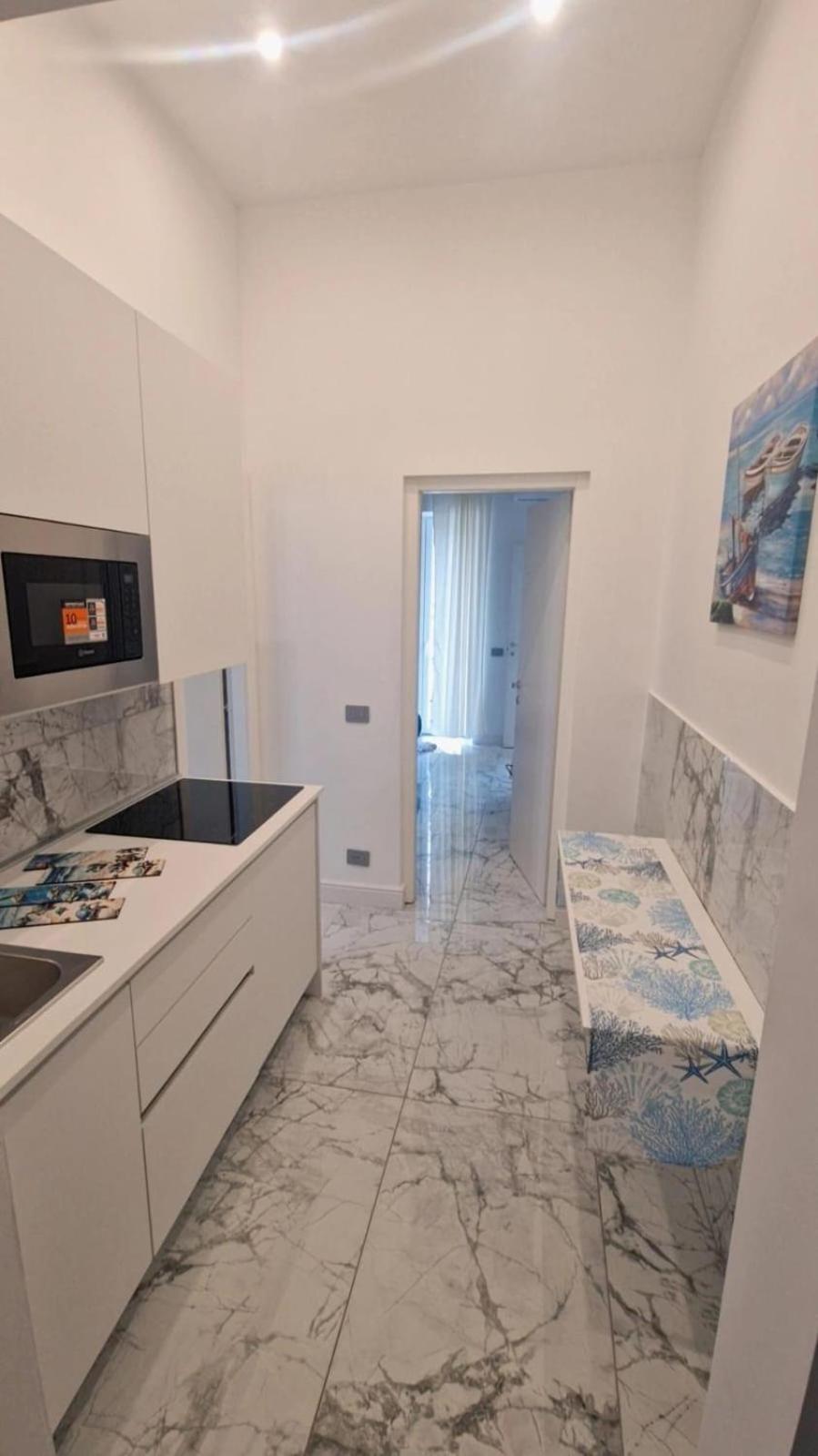 K&A Luxury Apartment 안치오 외부 사진
